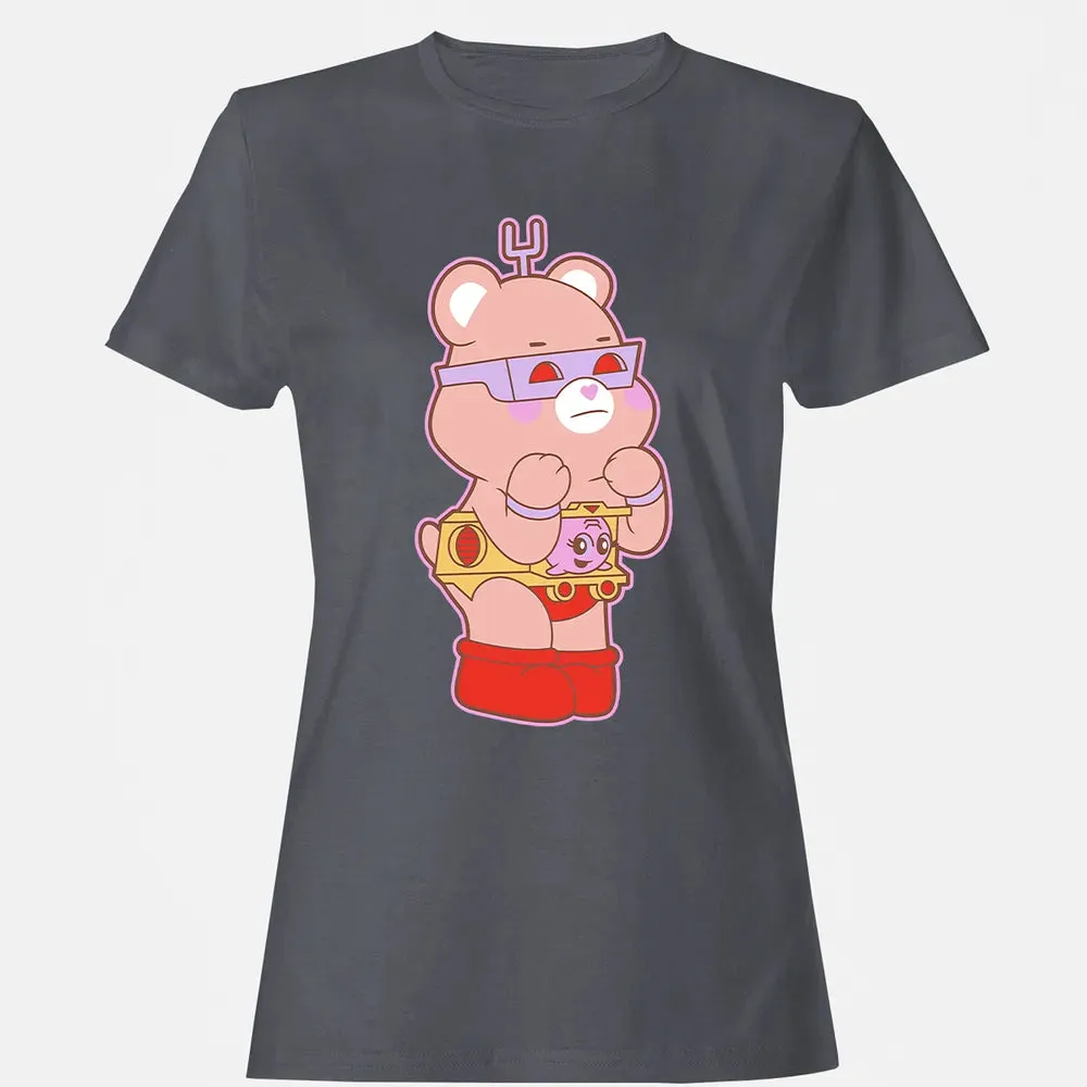 KrangBear Women's T-shirt - 5