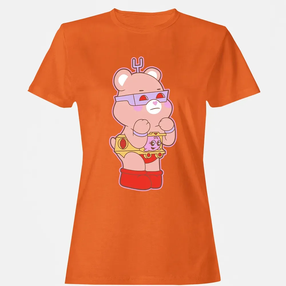 KrangBear Women's T-shirt - 11