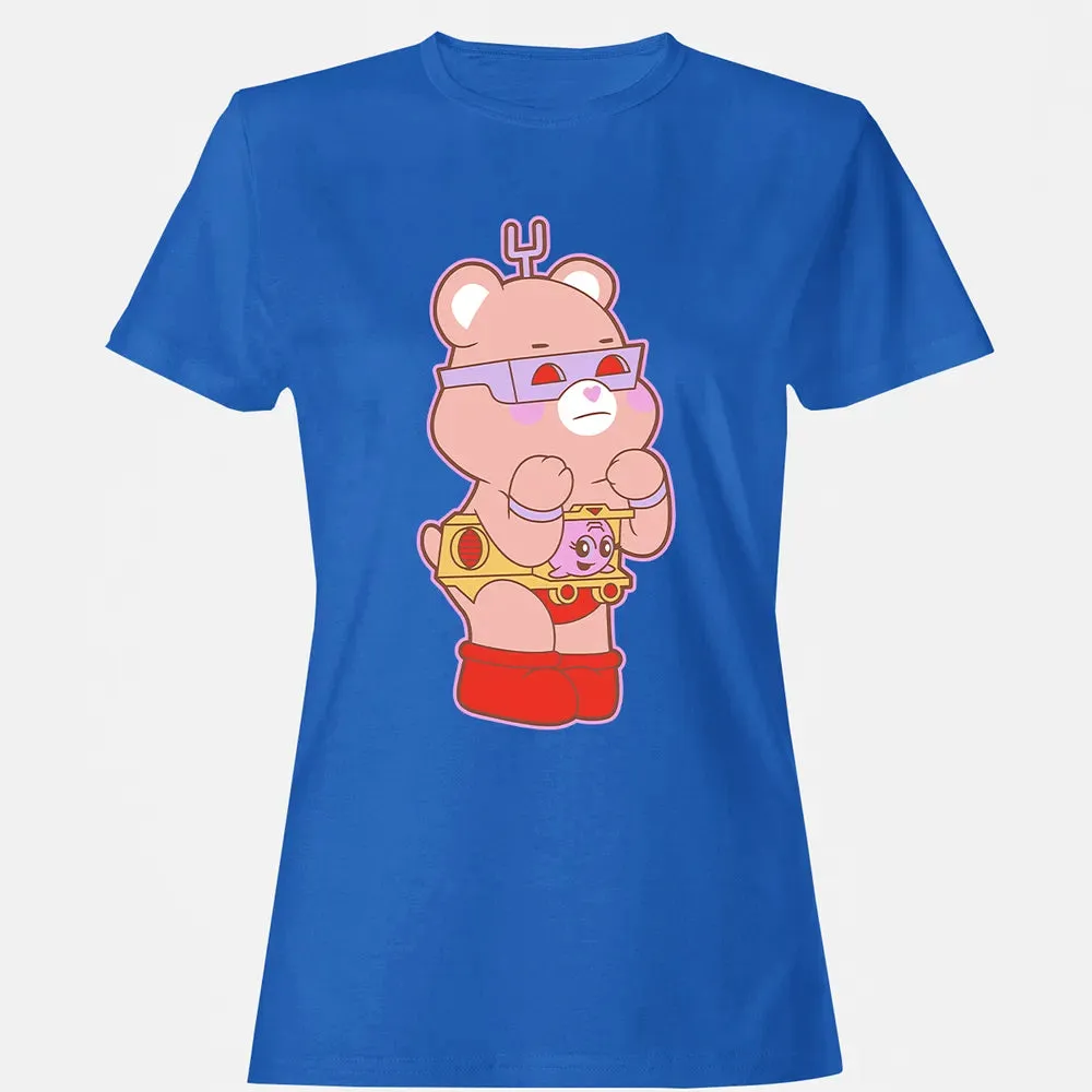 KrangBear Women's T-shirt - 14