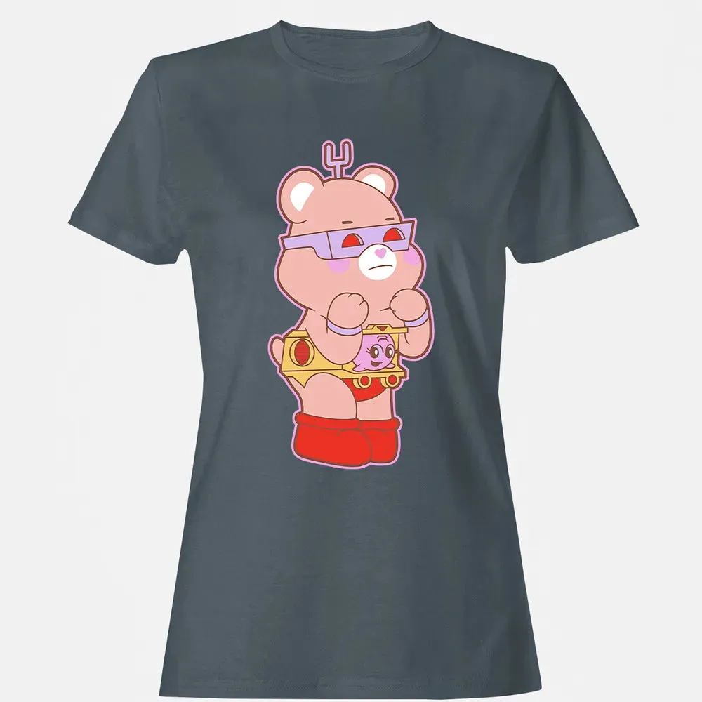 KrangBear Women's T-shirt - 3