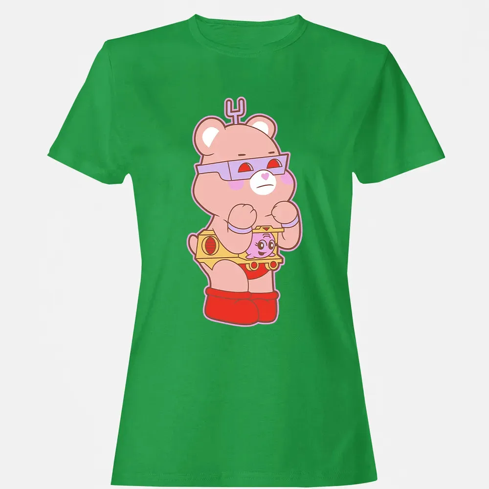 KrangBear Women's T-shirt - 7