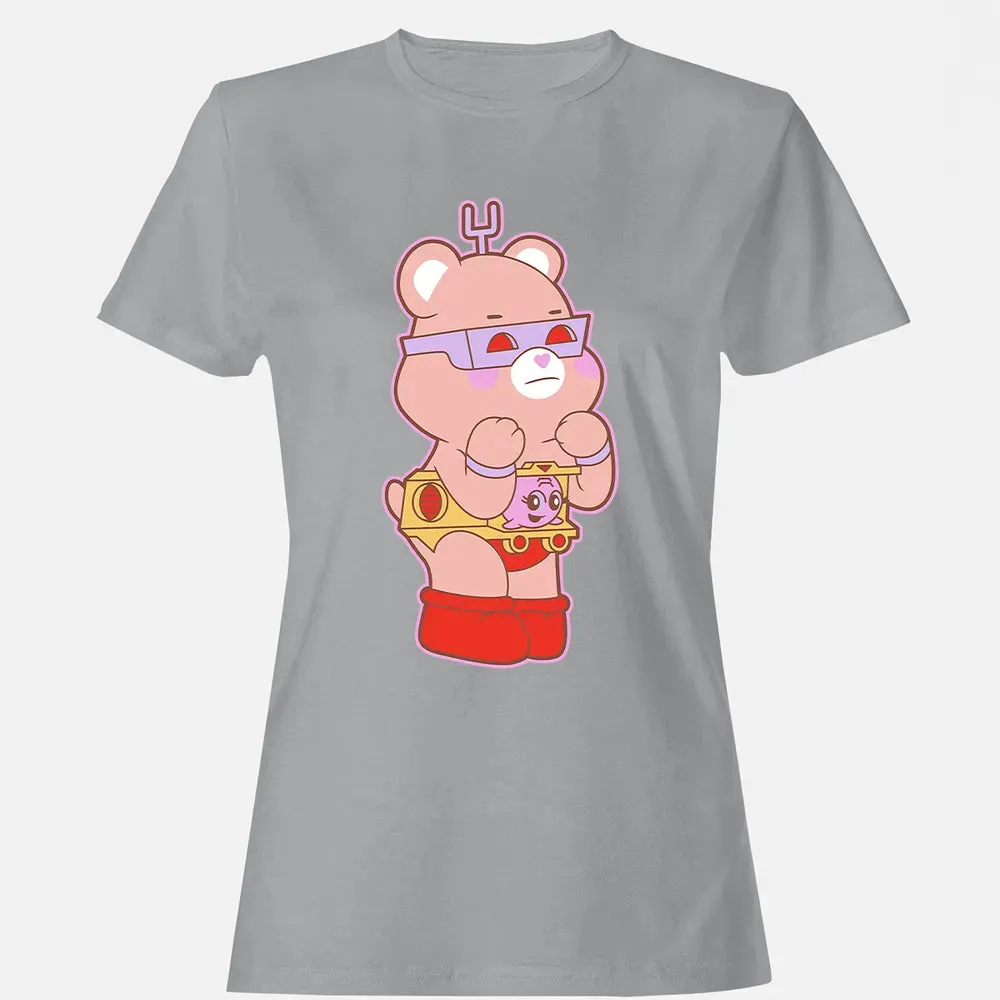 KrangBear Women's T-shirt - 15