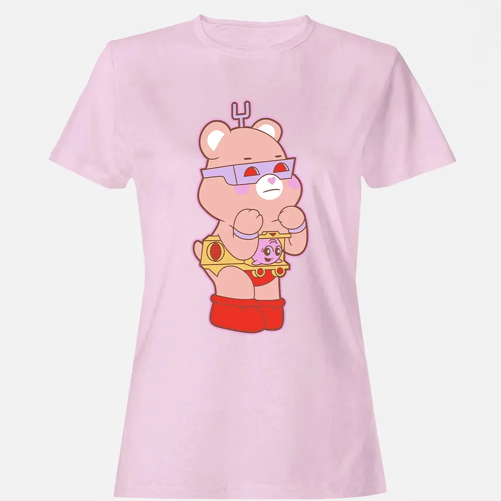 KrangBear Women's T-shirt - 9