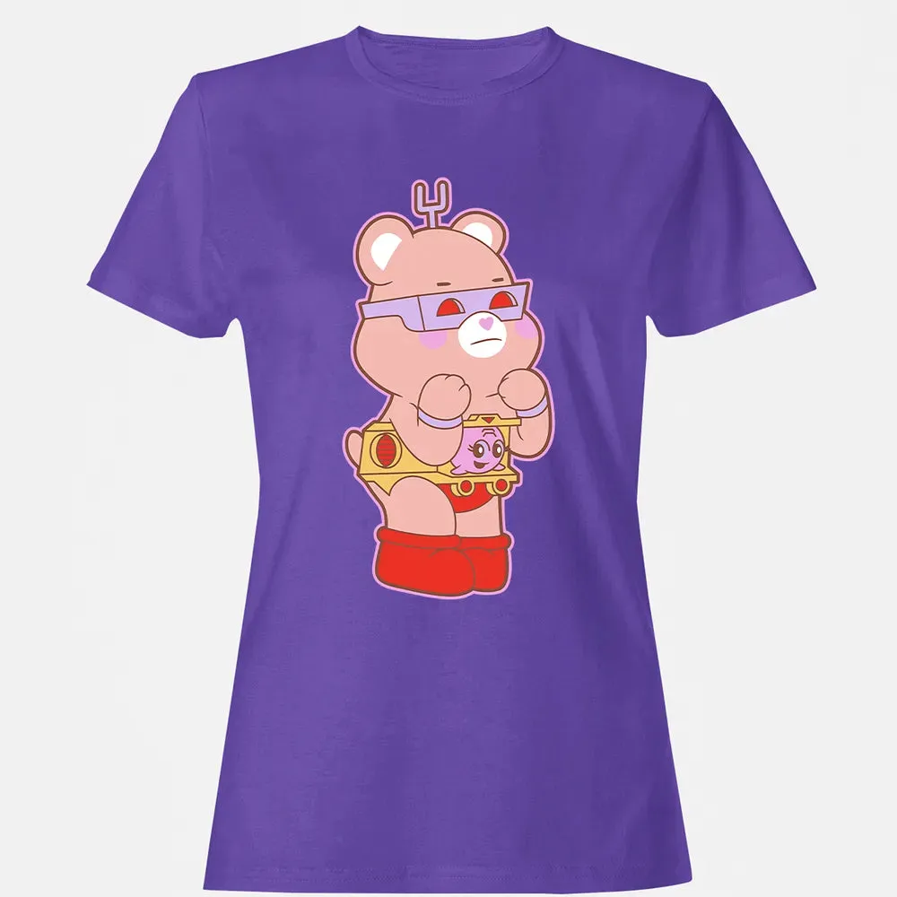 KrangBear Women's T-shirt - 12
