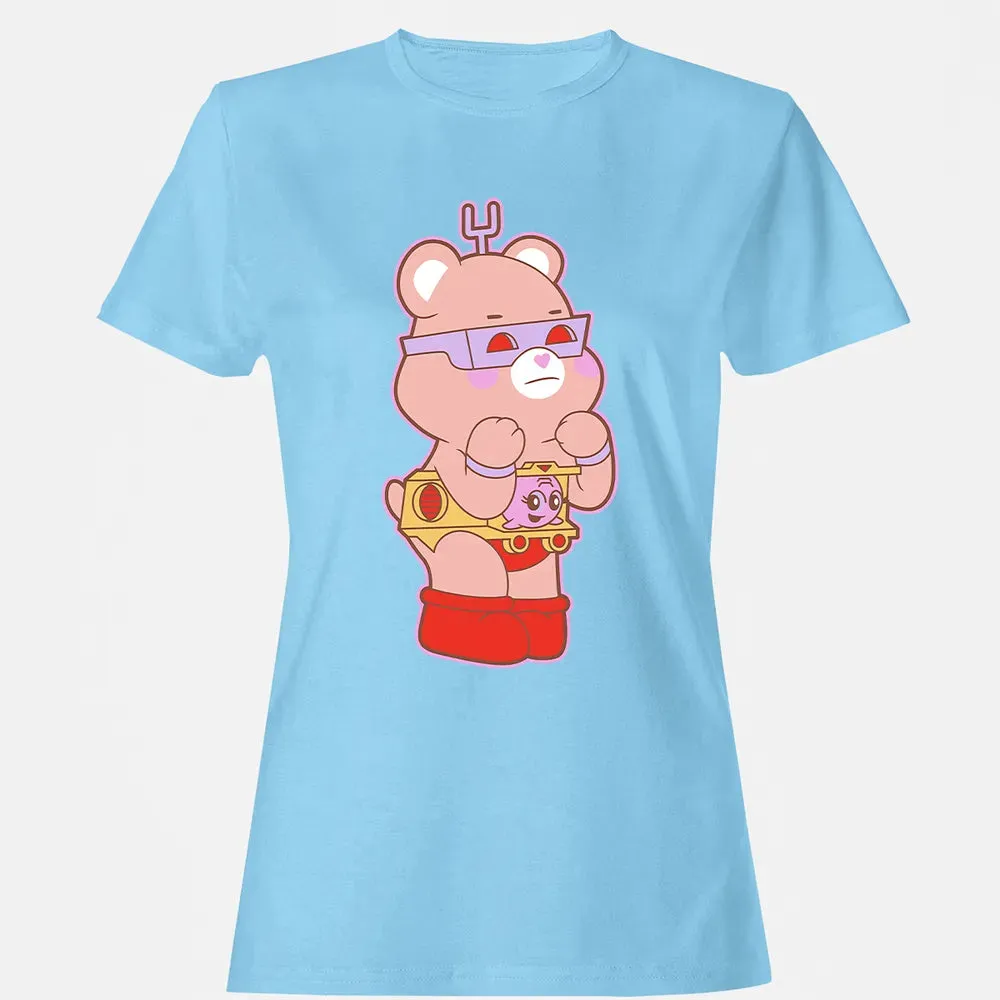 KrangBear Women's T-shirt - 8