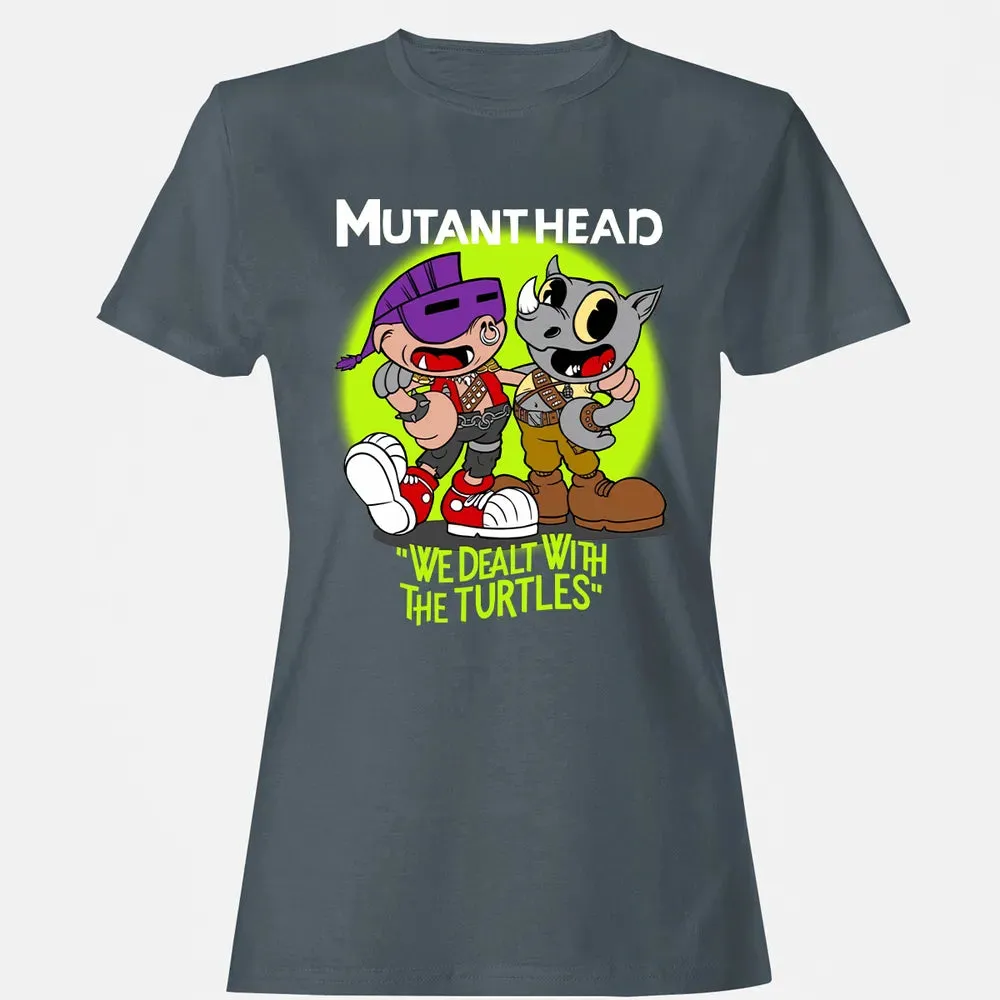 Mutant Head Women's T-shirt - 3