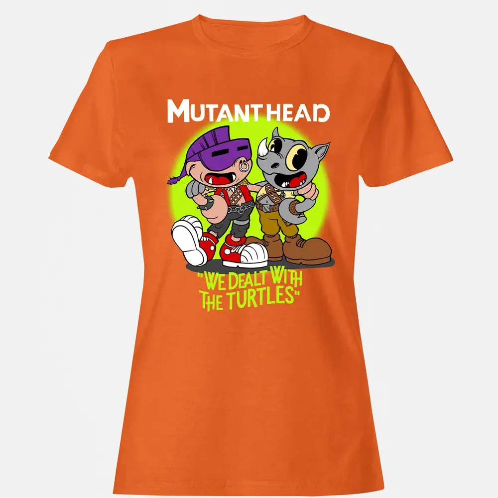 Mutant Head Women's T-shirt - 11