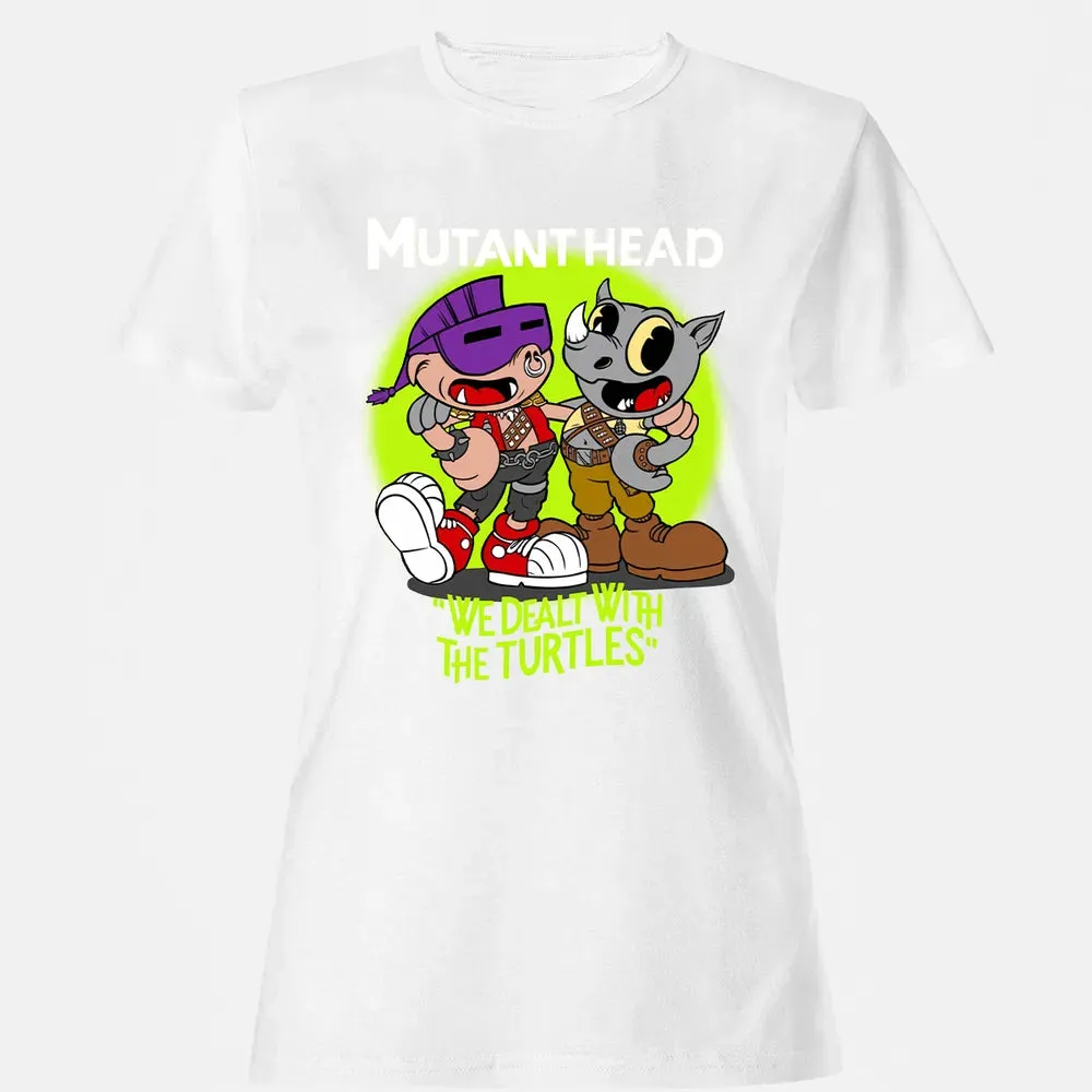 Mutant Head Women's T-shirt - 16