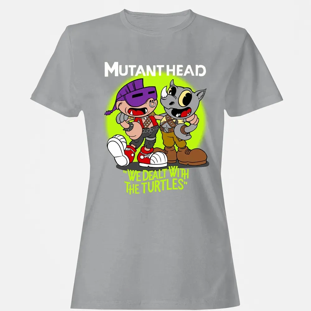 Mutant Head Women's T-shirt - 15