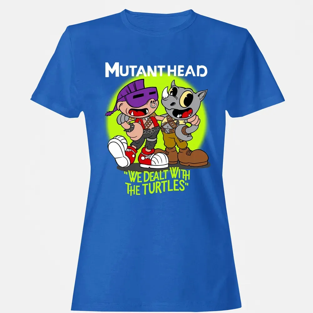 Mutant Head Women's T-shirt - 14