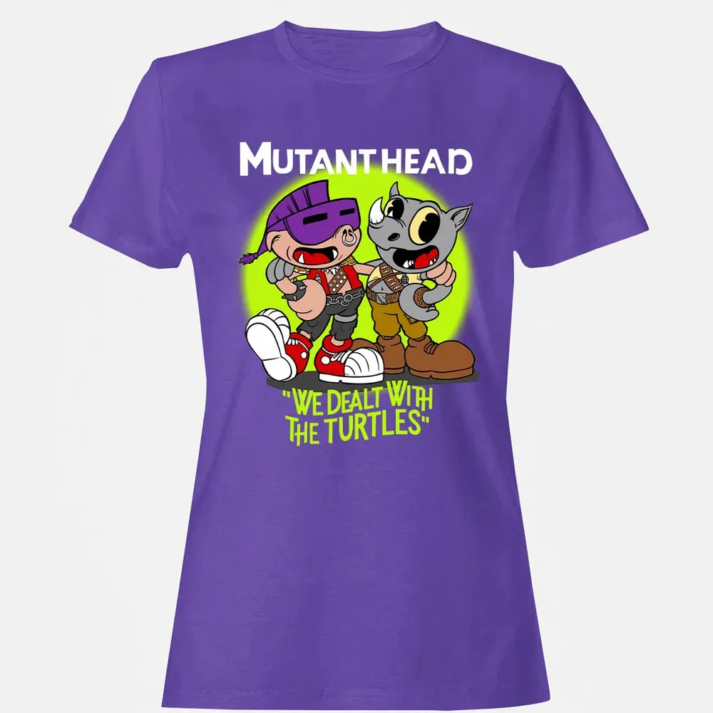 Mutant Head Women's T-shirt - 12