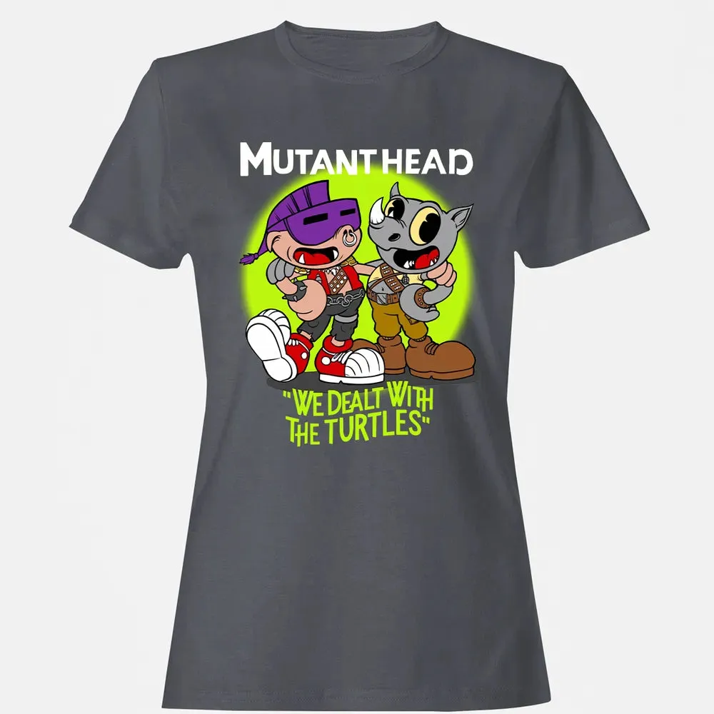 Mutant Head Women's T-shirt - 5