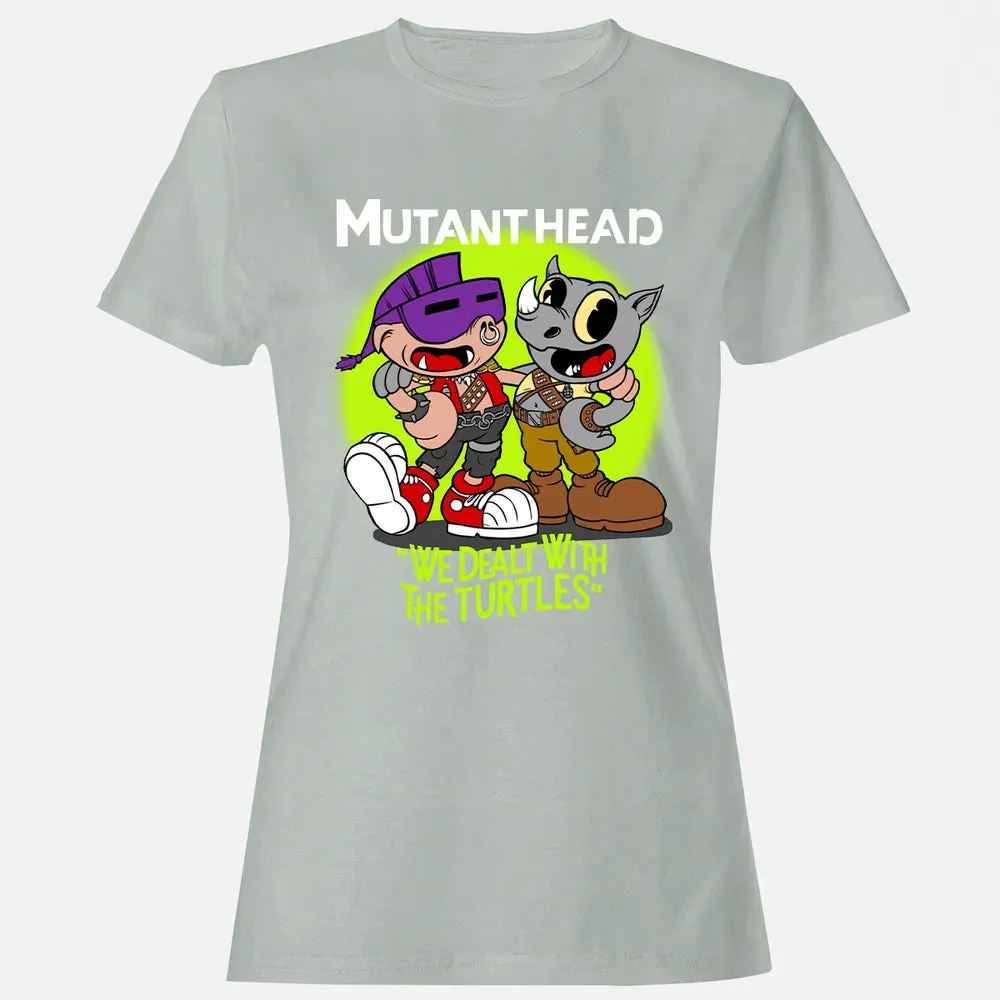 Mutant Head Women's T-shirt - 2