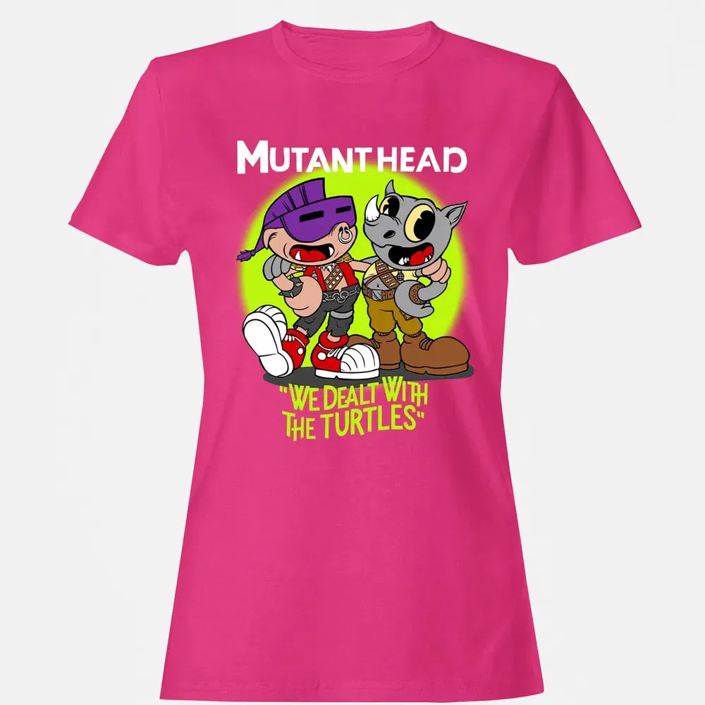 Mutant Head Women's T-shirt - 6