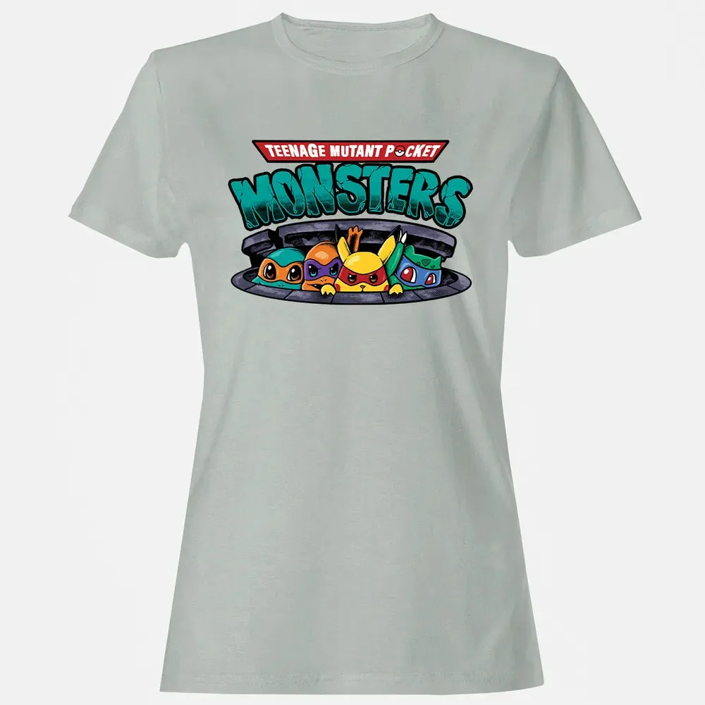 Pocket Monsters Women's T-shirt - 2