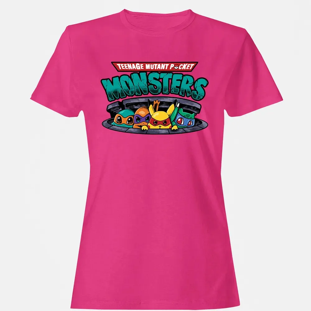 Pocket Monsters Women's T-shirt - 6