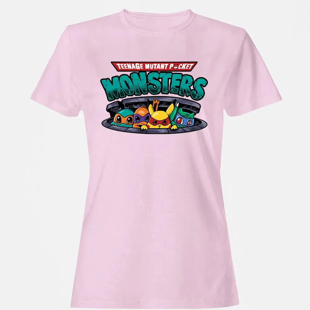 Pocket Monsters Women's T-shirt - 9