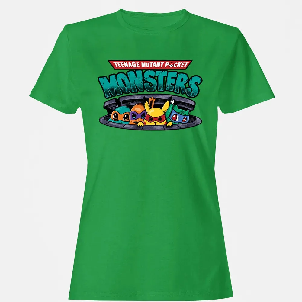 Pocket Monsters Women's T-shirt - 7