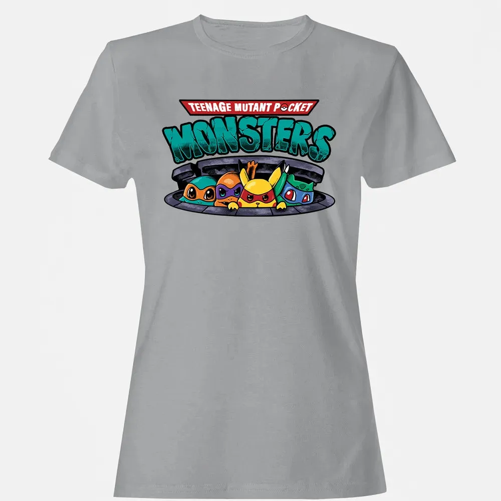 Pocket Monsters Women's T-shirt - 15