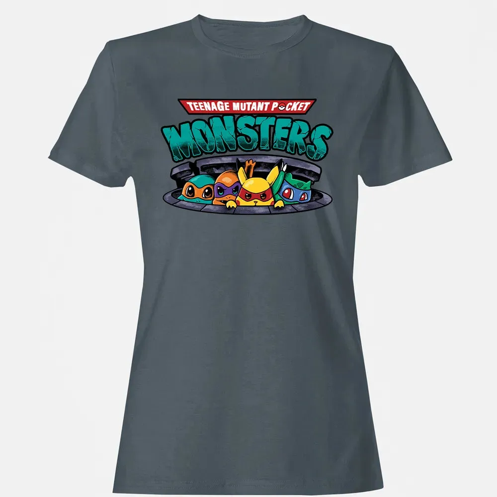 Pocket Monsters Women's T-shirt - 3