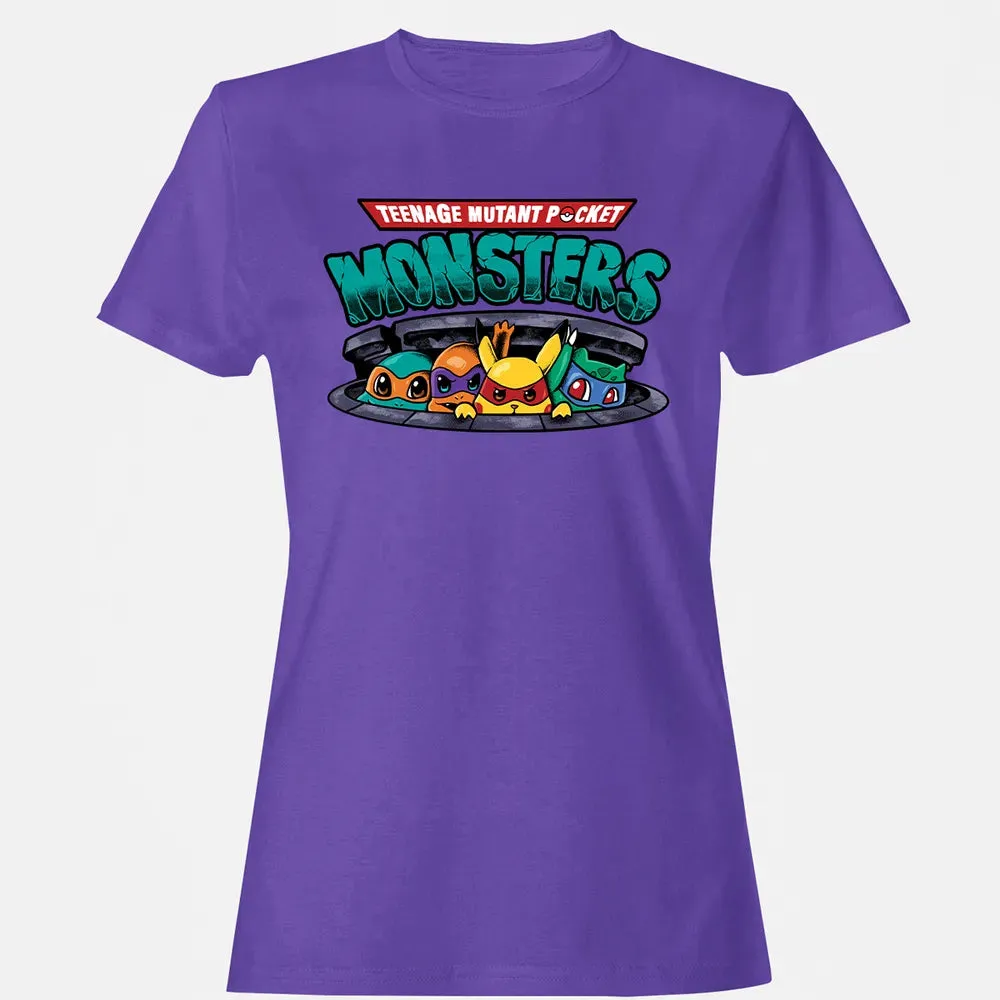 Pocket Monsters Women's T-shirt - 12