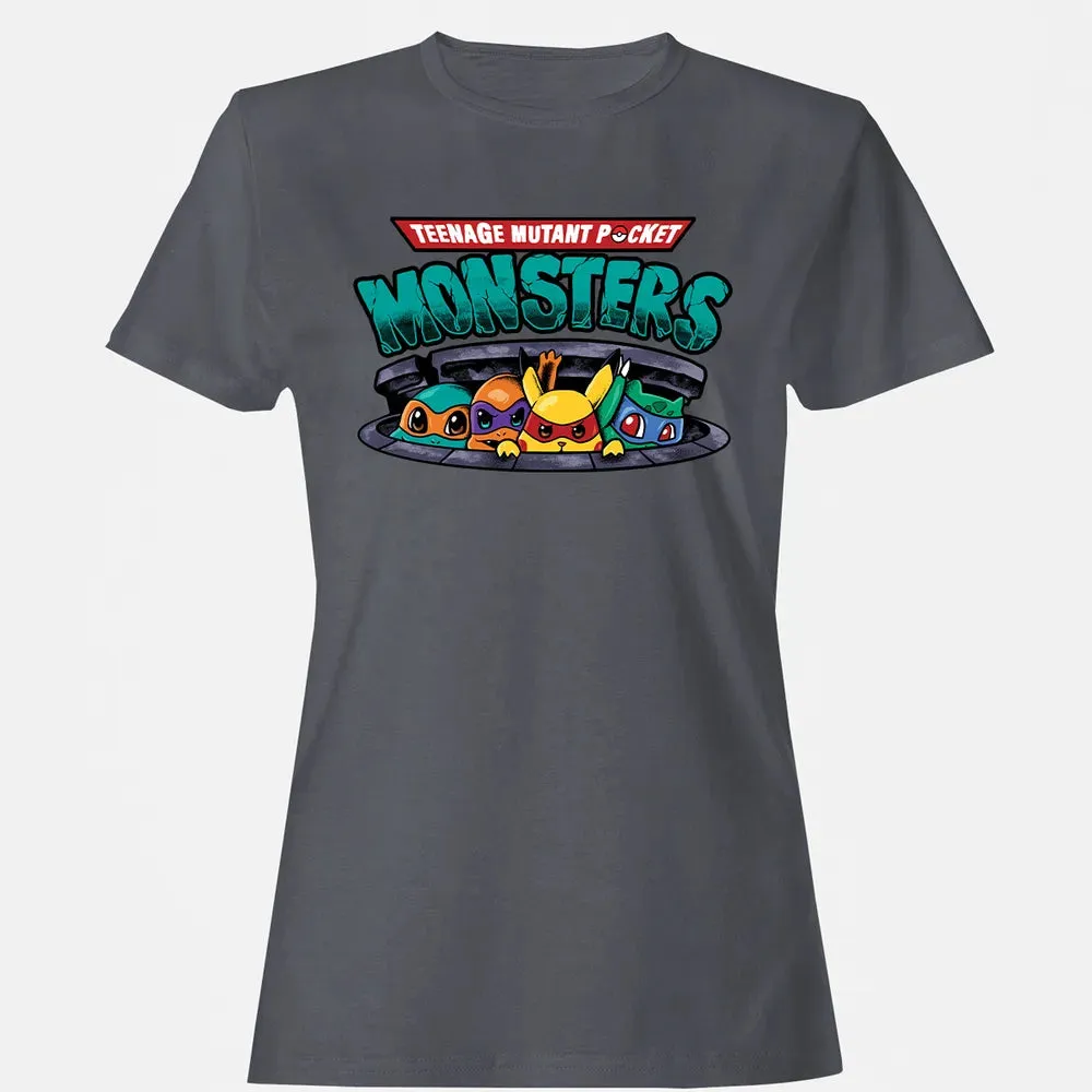 Pocket Monsters Women's T-shirt - 5