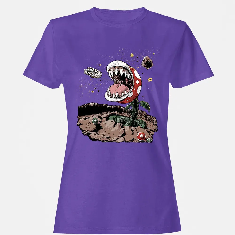 The Plumber Strikes Back Women's T-shirt - 12