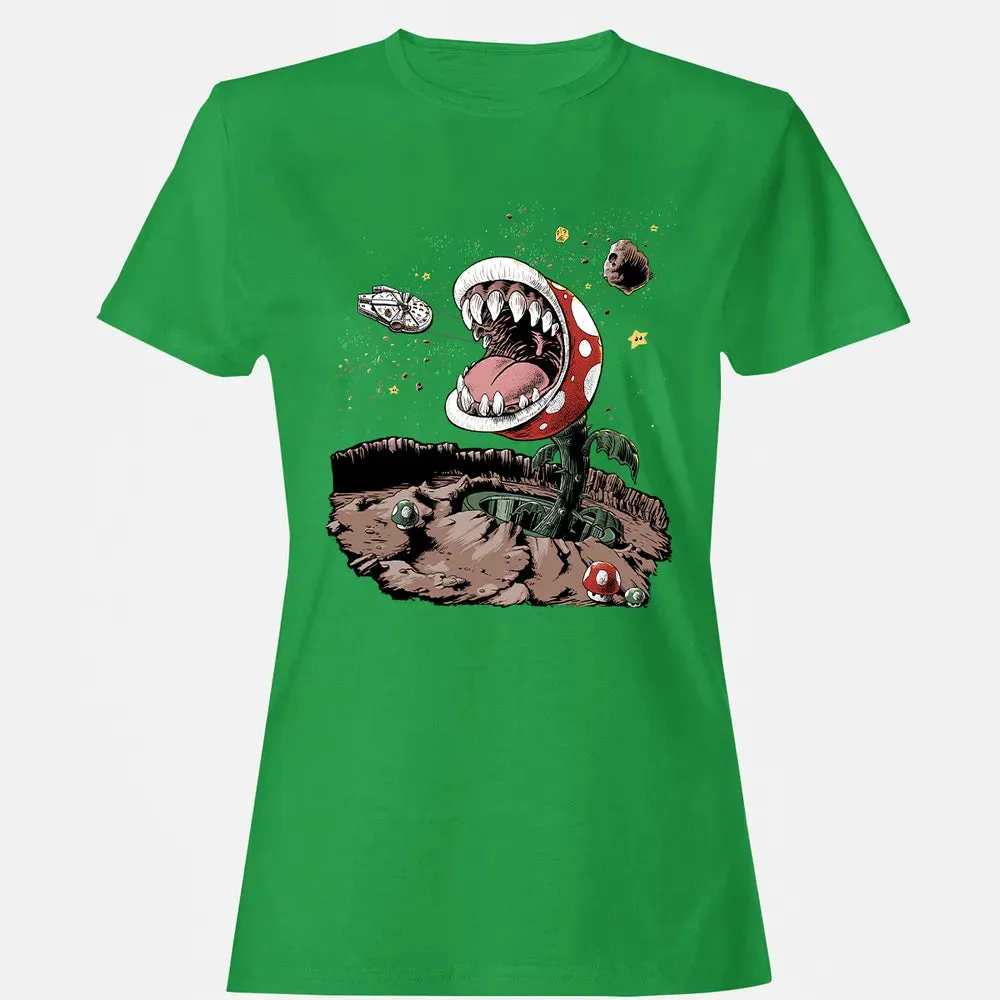 The Plumber Strikes Back Women's T-shirt - 7