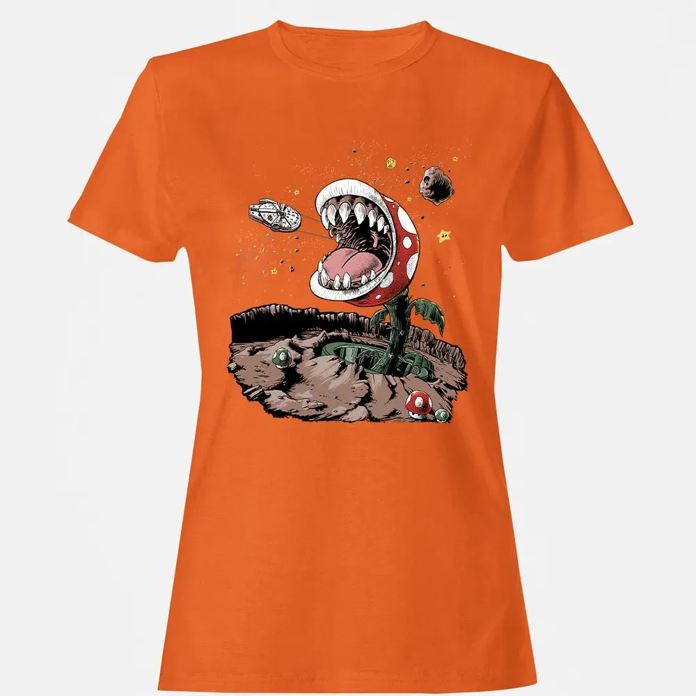 The Plumber Strikes Back Women's T-shirt - 11