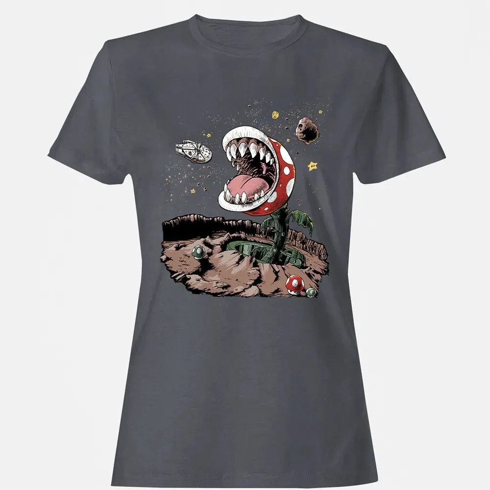 The Plumber Strikes Back Women's T-shirt - 5