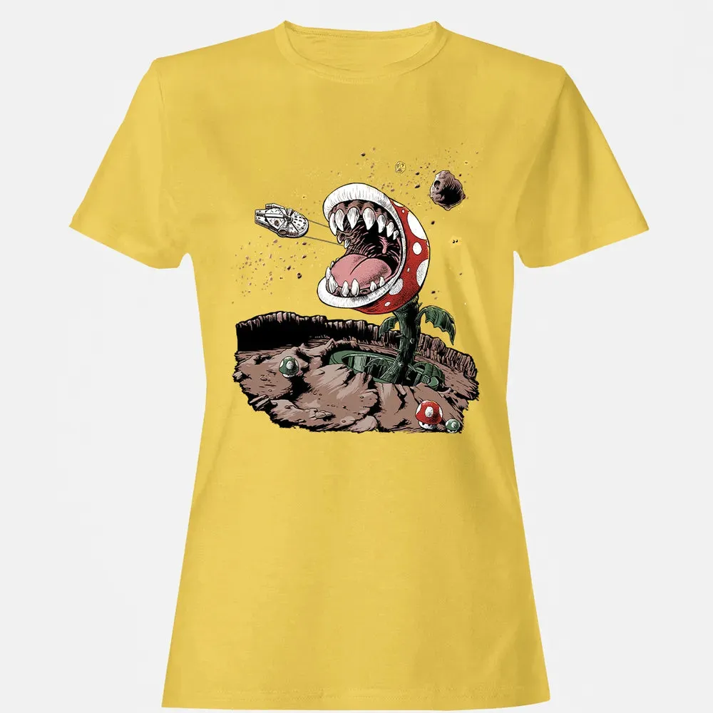 The Plumber Strikes Back Women's T-shirt - 4