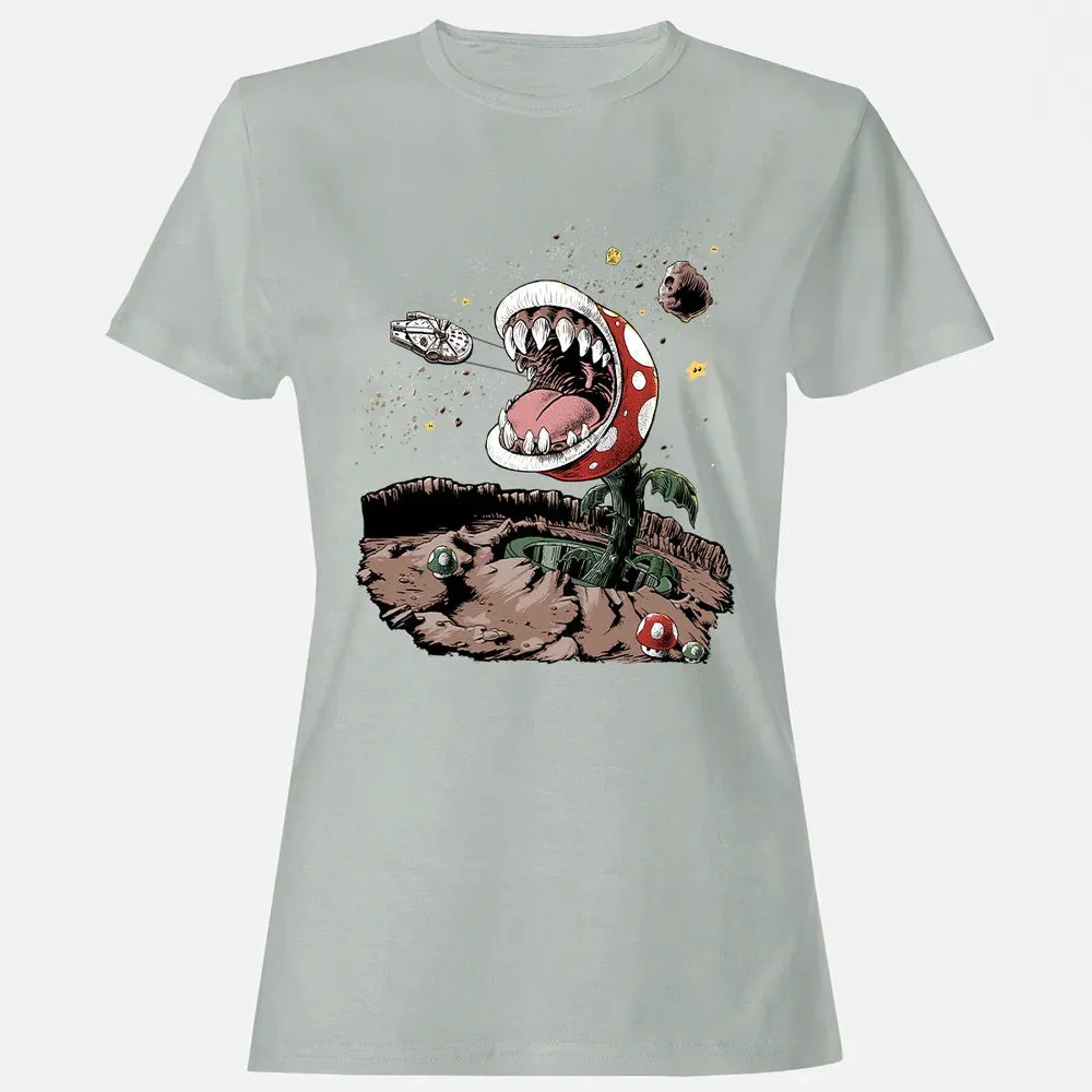 The Plumber Strikes Back Women's T-shirt - 2