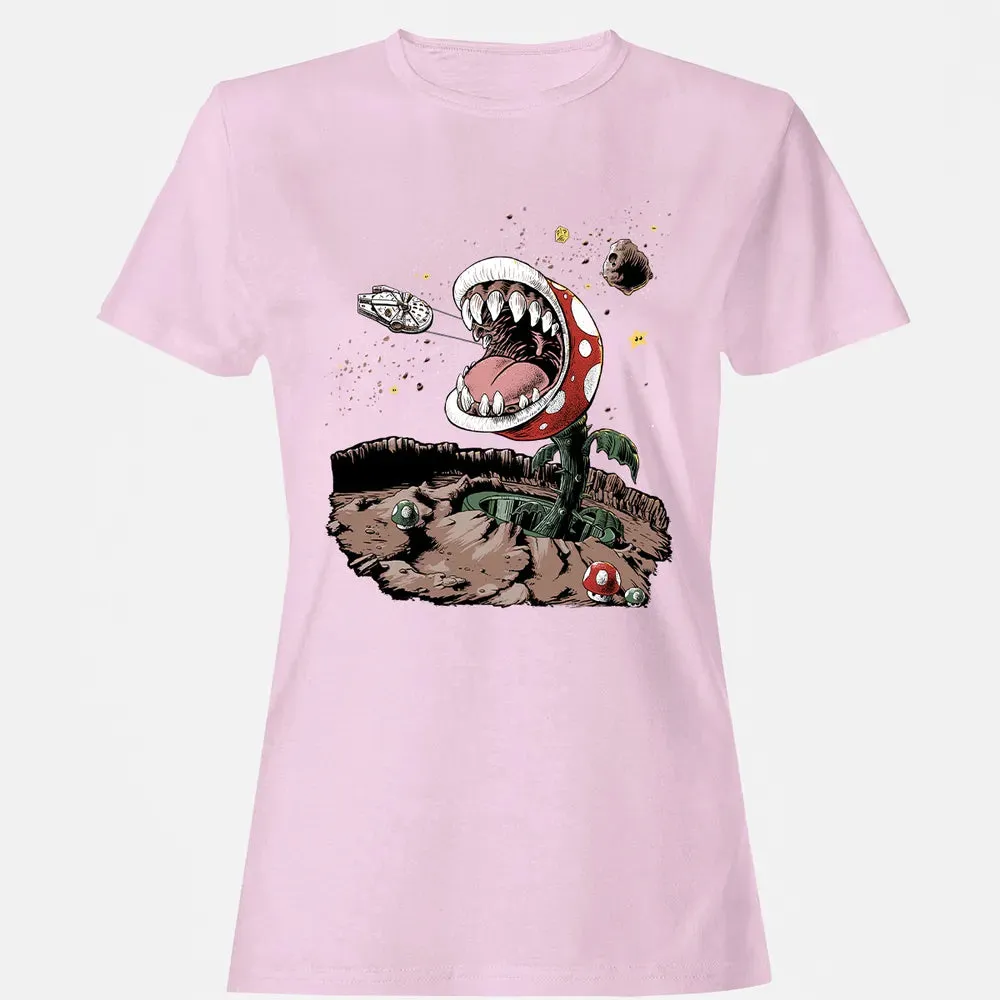 The Plumber Strikes Back Women's T-shirt - 9