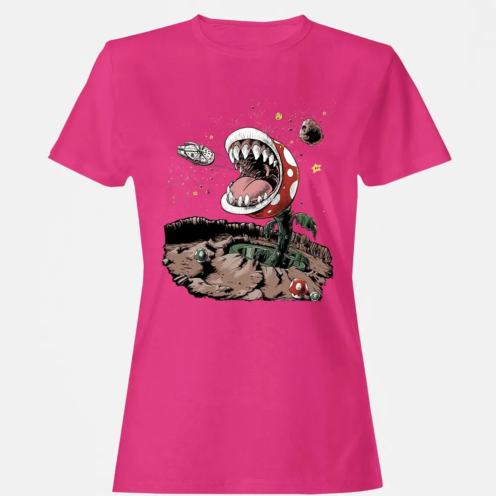 The Plumber Strikes Back Women's T-shirt - 6