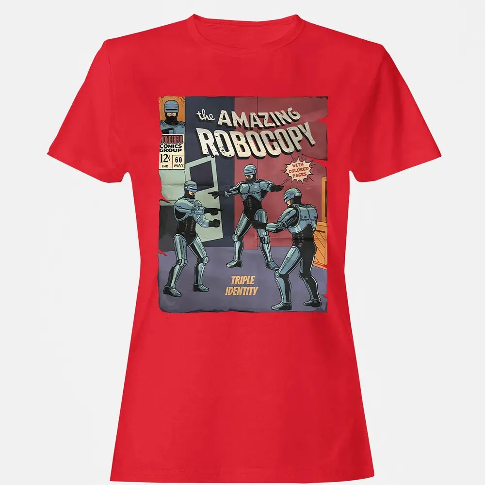 Amazing Robocopy Women's T-shirt - 13