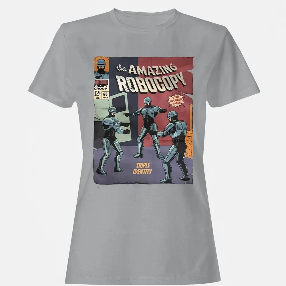 Amazing Robocopy Women's T-shirt - 15