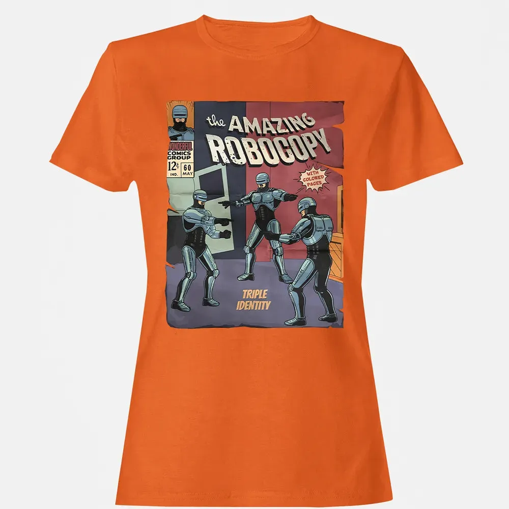Amazing Robocopy Women's T-shirt - 11