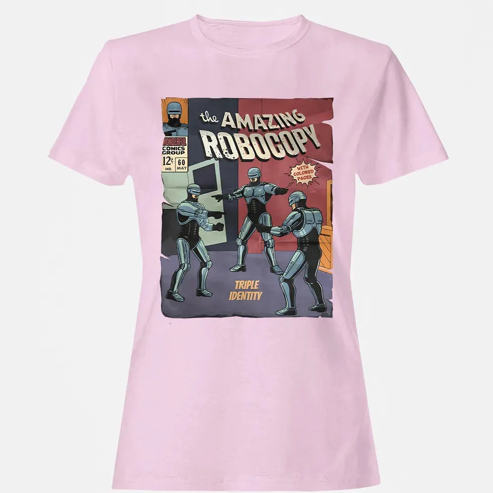 Amazing Robocopy Women's T-shirt - 9