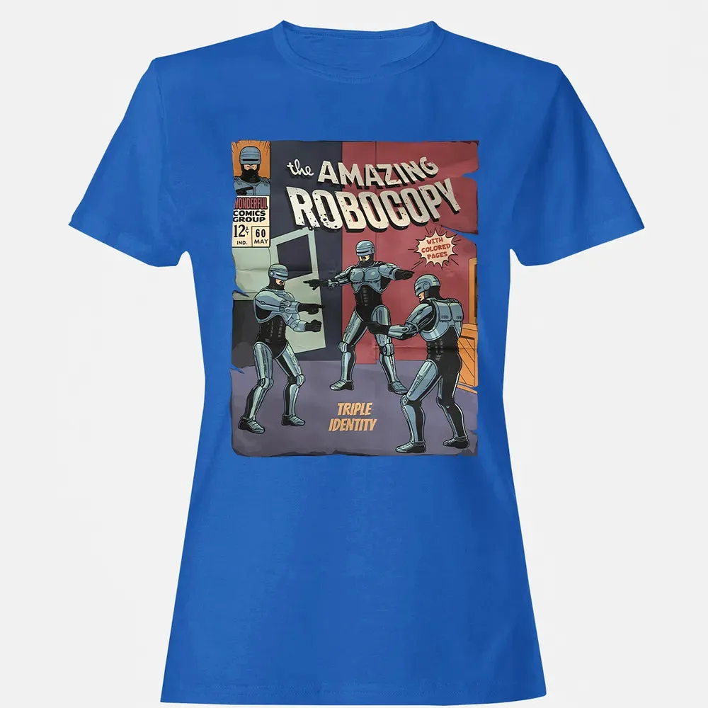 Amazing Robocopy Women's T-shirt - 14