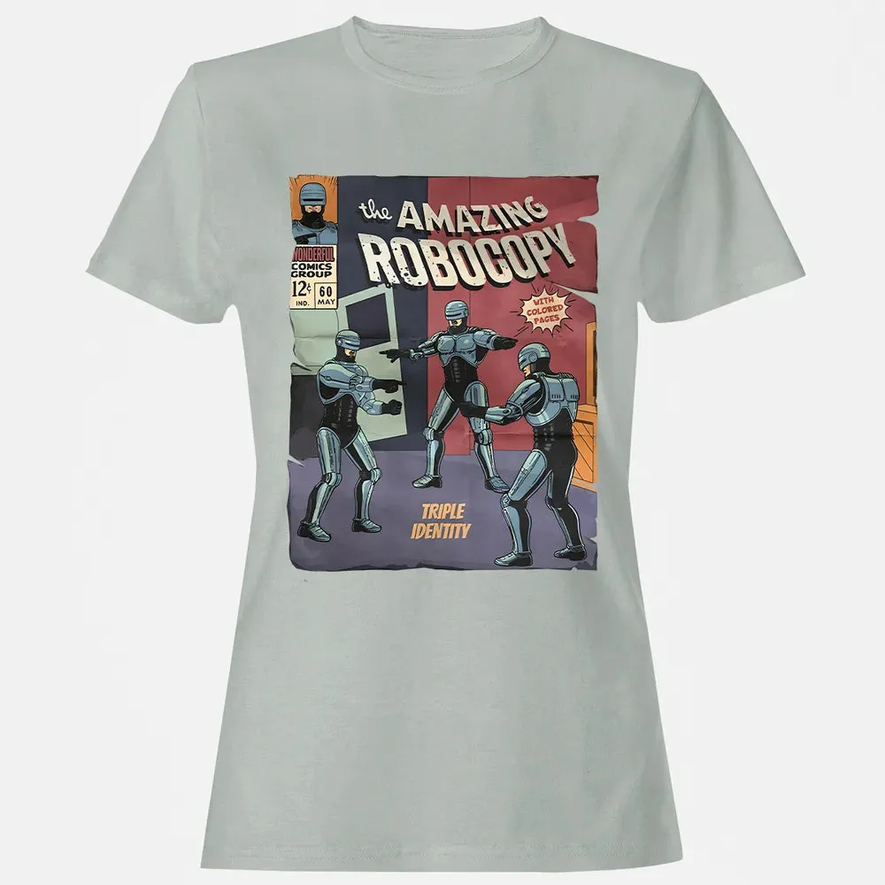 Amazing Robocopy Women's T-shirt - 2