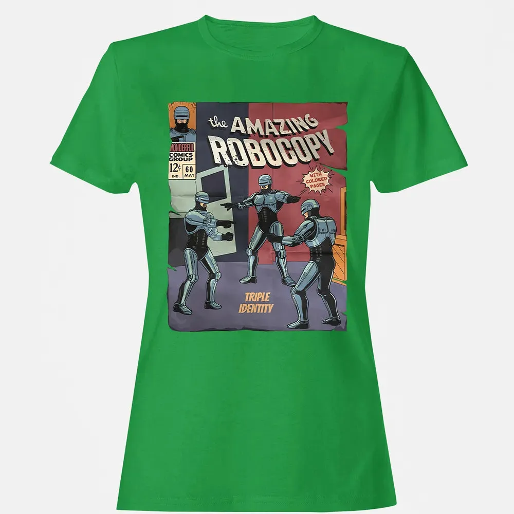 Amazing Robocopy Women's T-shirt - 7