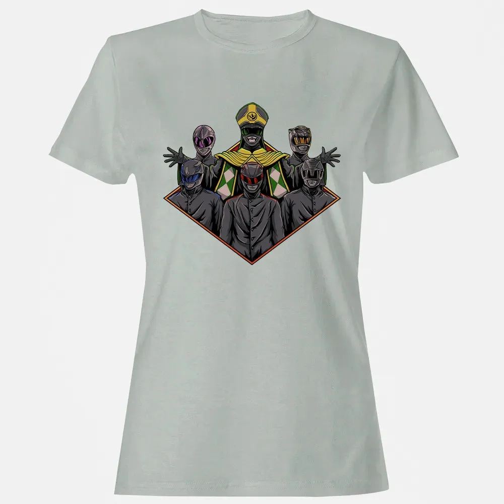 Ghost Rangers Women's T-shirt - 2