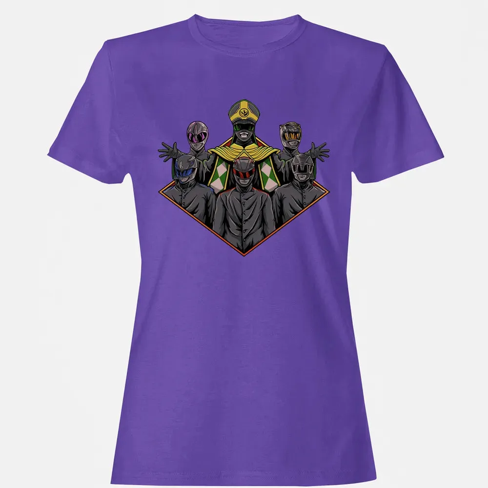 Ghost Rangers Women's T-shirt - 12