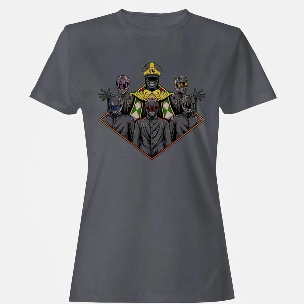 Ghost Rangers Women's T-shirt - 5