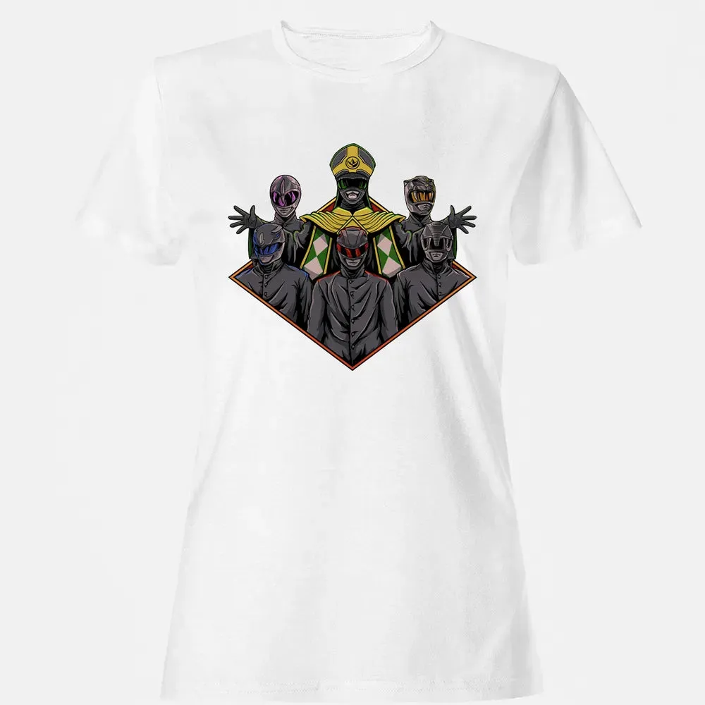 Ghost Rangers Women's T-shirt - 16