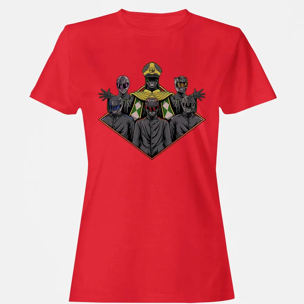 Ghost Rangers Women's T-shirt - 13
