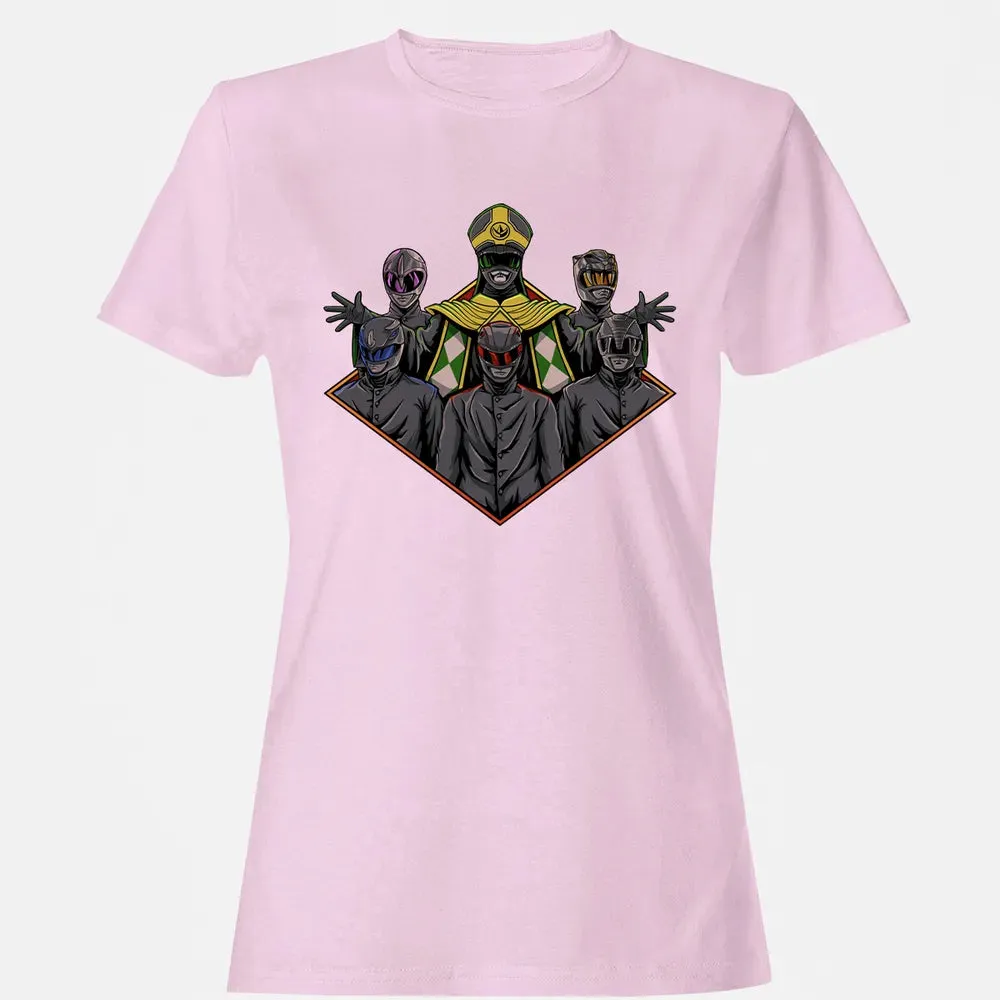 Ghost Rangers Women's T-shirt - 9