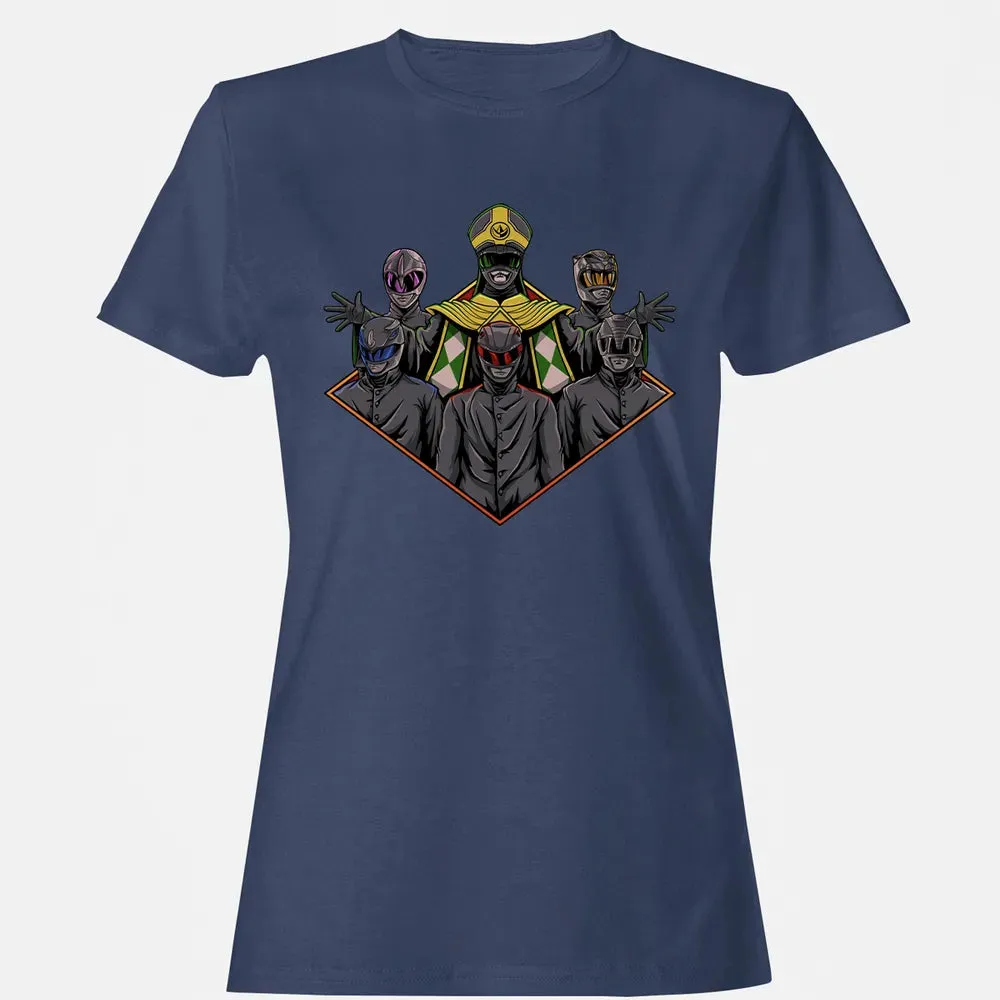 Ghost Rangers Women's T-shirt - 10