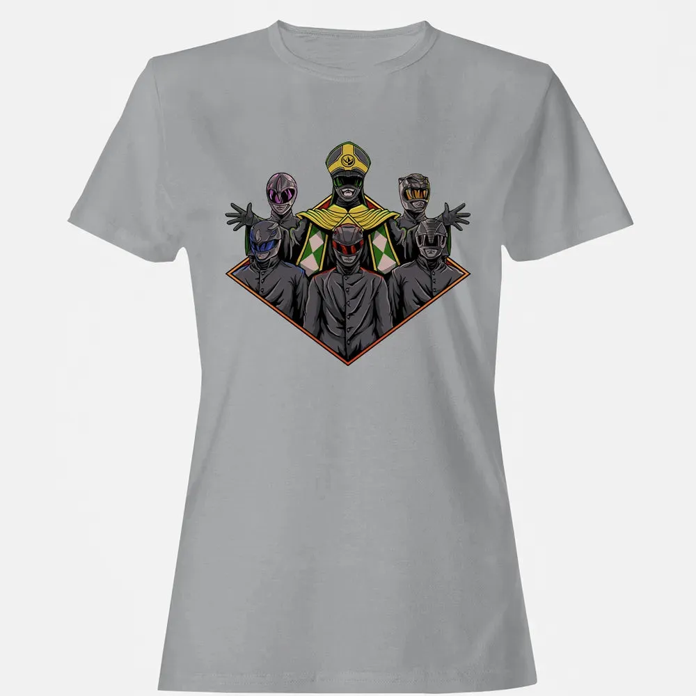 Ghost Rangers Women's T-shirt - 15
