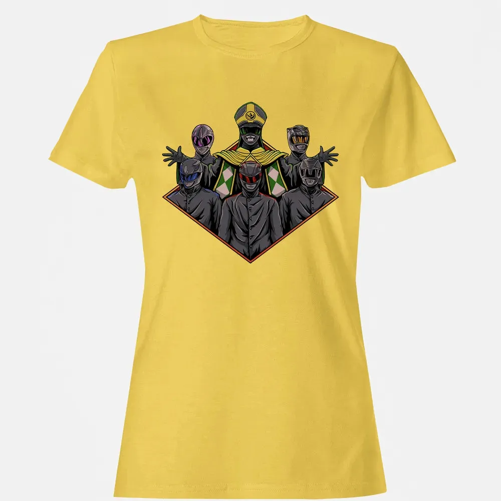 Ghost Rangers Women's T-shirt - 4
